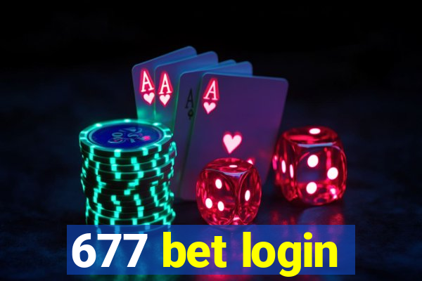 677 bet login